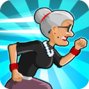 愤怒的老奶奶玩酷跑v2.32.0下载_愤怒的老奶奶跑酷