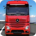 终极卡车模拟器v1.2.9免费app下载_卡车模拟器终极版最新版2023下载