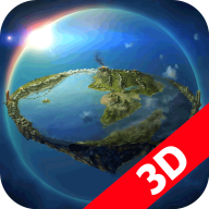3d地图v1.1 最新版软件下载_3D卫星地图免费版下载