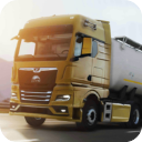 欧洲卡车模拟器手机版v0.38.8手机app_欧洲卡车模拟器3汉化版下载最新版2023