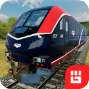 火车模拟v2.1软件下载_美国火车模拟器中文版下载安装